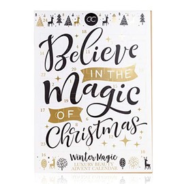 accentra Wellness Advent Calendar "Believe in the Magic", 630 g