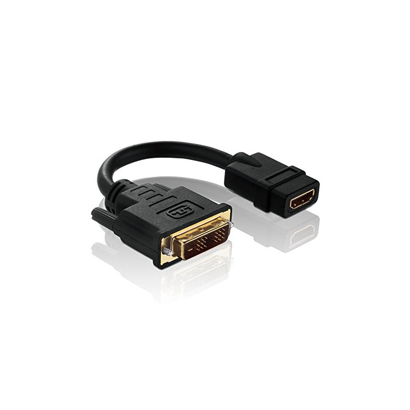 PureLink PureInstall Series PI065 Certified High-Speed DVI to HDMI Adaptor
