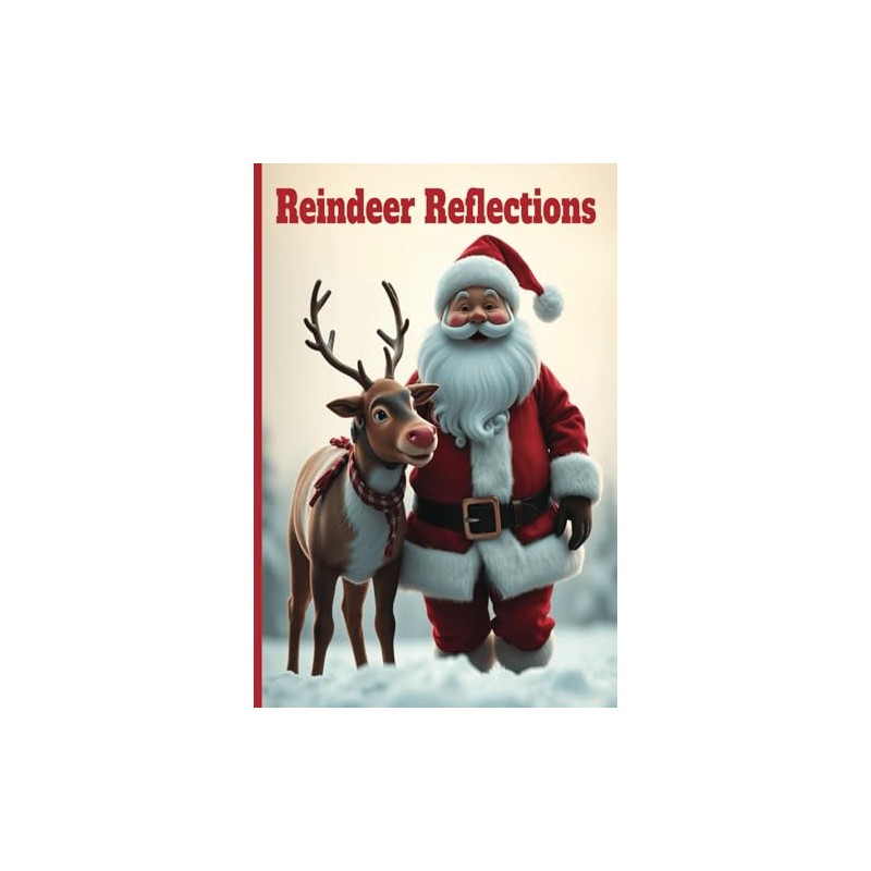 Reindeer Reflections: A Christmas Journal