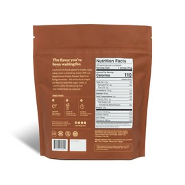 ProDough Protein Bakeshop ProDough Gourmet Whey Isolate Hydrolized Protein Powder for Shake Mix- Easy Digest Enzyme Blend, 25g Protein per Serving, Natural Ingredients, Gluten Free, Keto Friendly (Maple Donut)