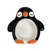 Bicuzat Cute Penguin Shaped Ceramic Sauce Dishes, Seasoning Dishes, Sushi