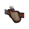 Knife Sheath for Buck 110 or Similar Knife, Pancake Style