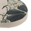 Cushion DirtResistant Removable Washable Chinese Style Cotton Linen Fabric Comfortable