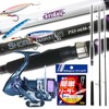 Shorejiggiset-13 Light Shore Jigging Full Set (3 Rods)