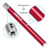 DEEFIINE 2PCS Carbide Wood Lathe Truning Tools Grip Handle, Accept
