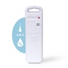 AcuRite Wireless Indoor Outdoor Temperature and Humidity Sensor with A-B-C
