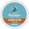 Caribou Coffee Keurig Single-Serve K-Cup Pods, Caribou Blend Medium Roast