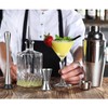 Cocktail Shaker Set -13 +1 Pcs Cocktail Mixing Set Stainless