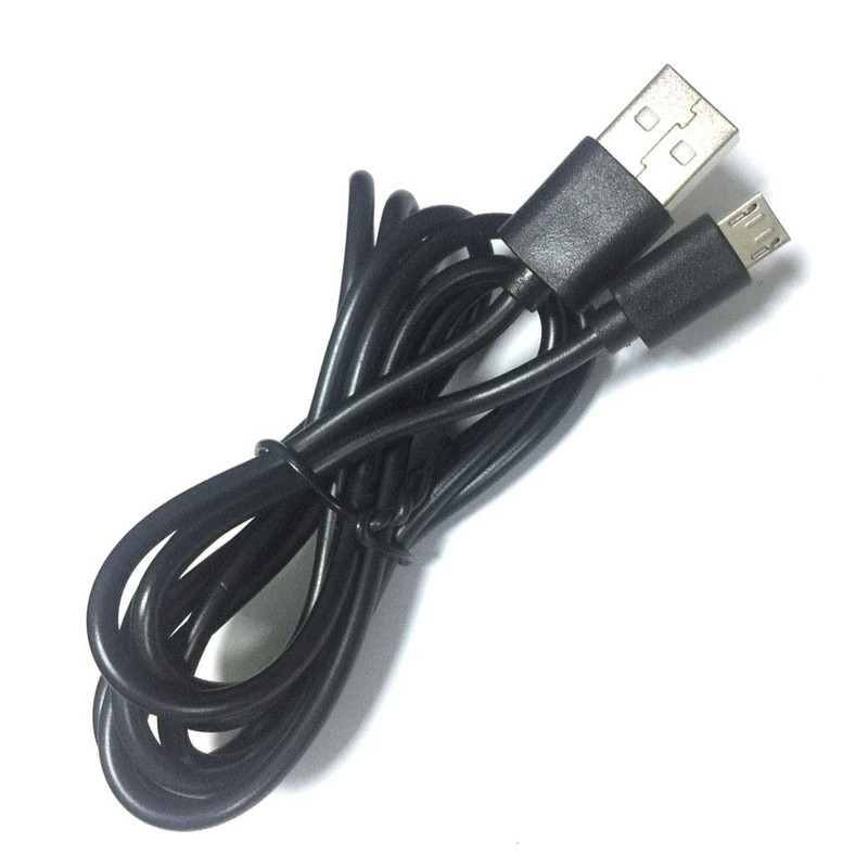 Ezonpinzv 1m Black Micro USB Cable for Arduino, BBC Micro