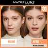 Maybelline Fit Me Fresh Tint Base De Maquillaje con Vitamina