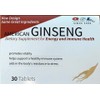 GSL (18 Boxes American Ginseng 30 Tablet | 30 Tablets