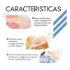 Exfoliante Corporal Naranja 350 ml Hidratante y Reafirmante