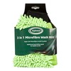 Triplewax 3-in-1 Microfibre Wash Mitt