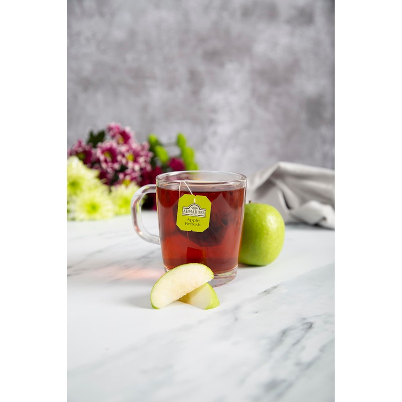 Ahmad Apple Black Tea - 20 Teabags