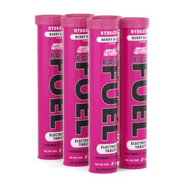 Applied Nutrition Bodyfuel Hydro Rehydration Effervecent Tablet - 6x20 4000MG Tablets (Berry Blast)