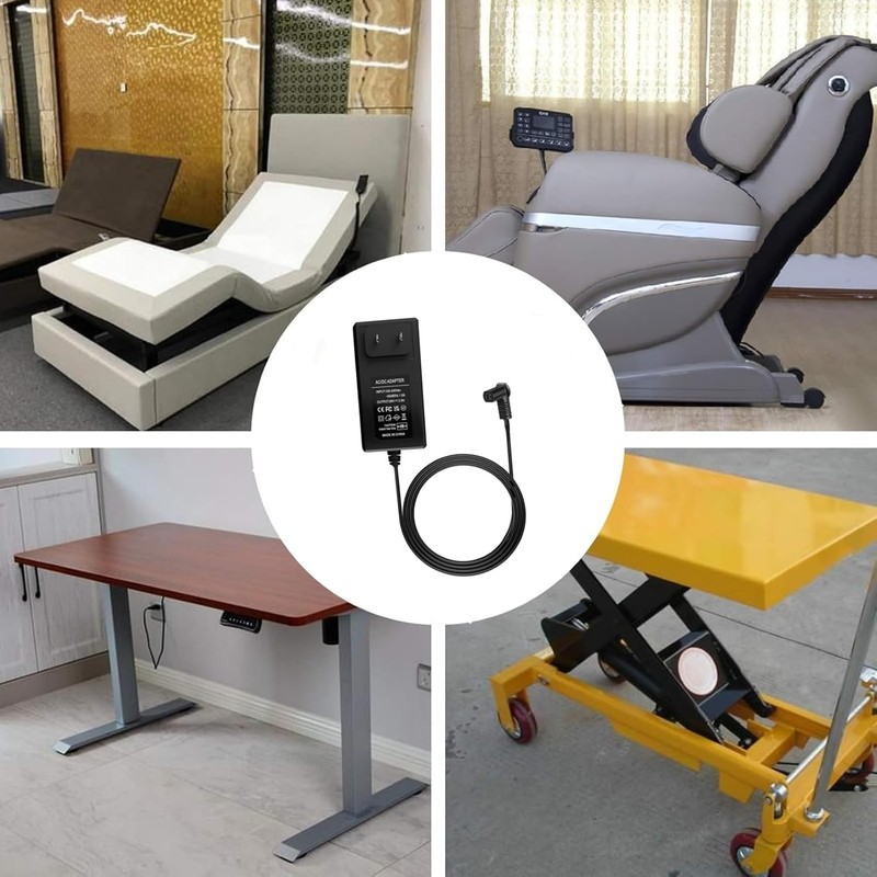Electric Recliner Power Supply, Suitable for Lifting Chairs, Recliner Sofas,