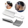 2 Pcs Peine Peluqueria Profesional Barberia Estilista Estilo