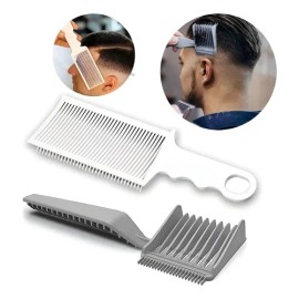 2 Pcs Peine Peluqueria Profesional Barberia Estilista Estilo