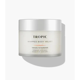 Tropic Skincare Ltd. WHIPPED BODY VELVET intensely rich buttermelt