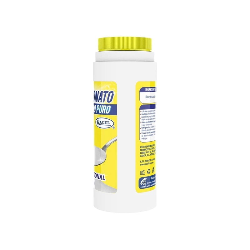 Bicarbonato de Sodio Racel 230 g
