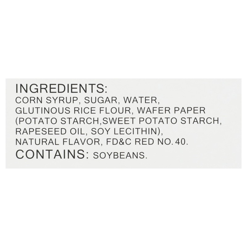 Botan Ame Rice Candy 0.75 OZ (Pack of 2)