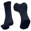 PUICK Navy Socks, Set of 6 Pairs, 9.1 - 9.8