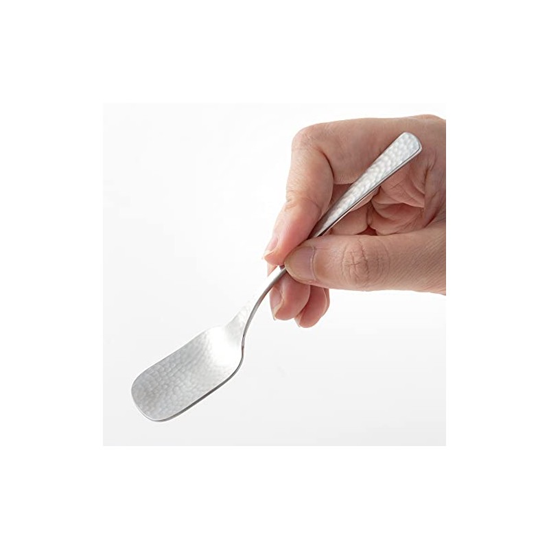 Nagao Traditional and Western Style Ice Cream Spoon 13.3cm 18-8