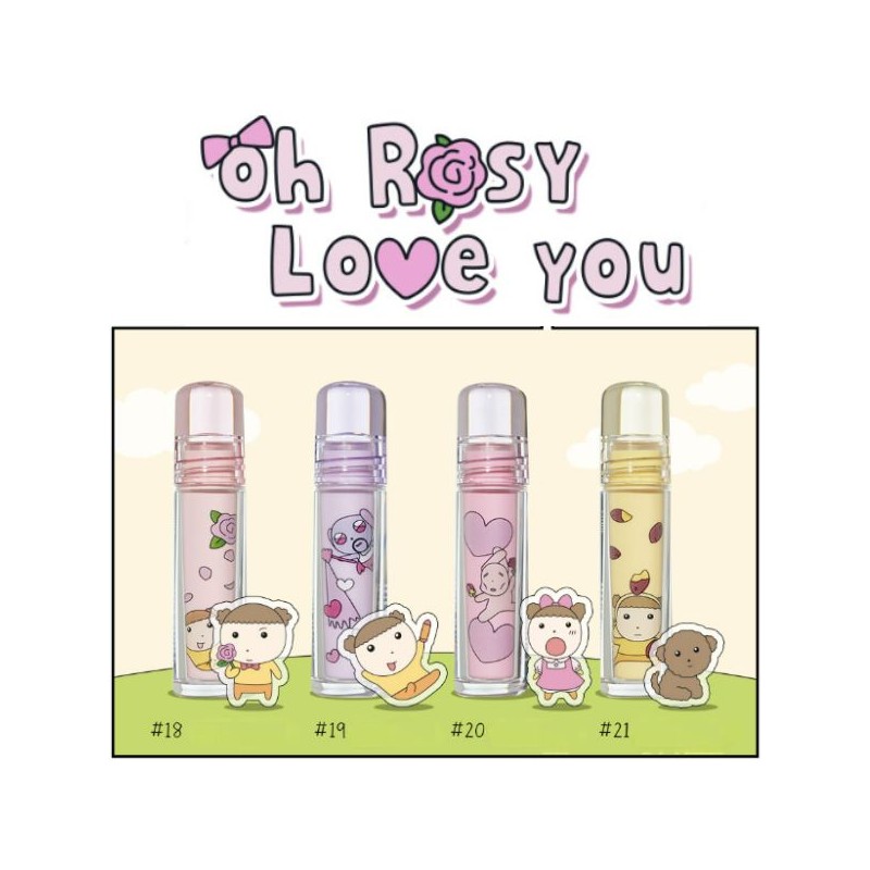 ETUDE Over Glow Tint 3g [Maru is a Puppy Edition],