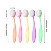 Colourful Paint Mixing Brush Set, Colourful Craft Ink Brushes, Ink
