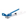 Chef Aid Can Opener, Silver, 3.3 x 8.5 x 22.2