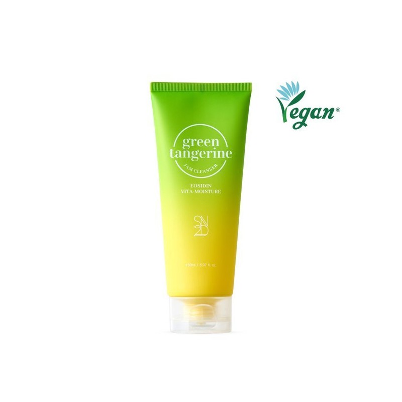 (S2ND)청귤 잼 클렌저 (S2ND) Green Tangerine Jam Cleanser