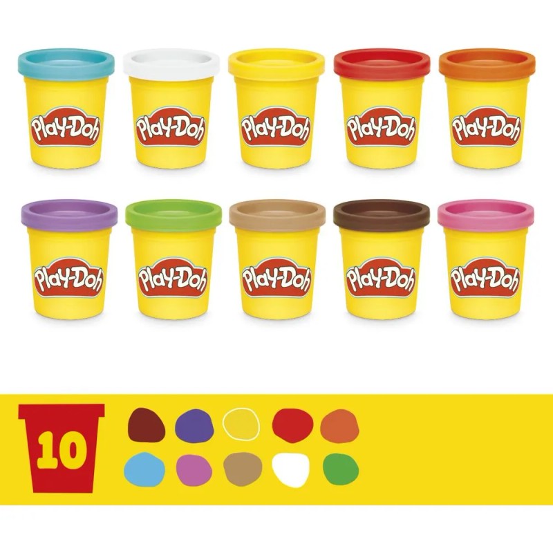 Play-doh La Parrillada Chisporroteante Con Luces Y Sonidos