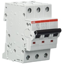 ABB 2609696 S203-B16 Circuit Breaker, 16A