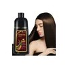 Shampoo Tinte Cubre Canas Contiene Extracto De Ginseng 500ml