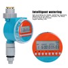 1.2in Electronic Water Timer Waterproof Automatic Irrigation Controller for Garden