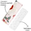 TANOFAR Baby Car Seat Strap Pads, Soft Carseat Straps Covers,