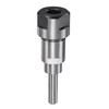 sourcing map Router Collet Extension Rod Converter Adapter 8mm to