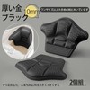 LUYING Heel Pad, Prevents Scrubbing and Shedding, Adjustable Size, Unisex,