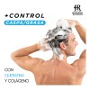 3 Shampoo Anticaida Crecimiento Caspa Reparador Hombre 7en1