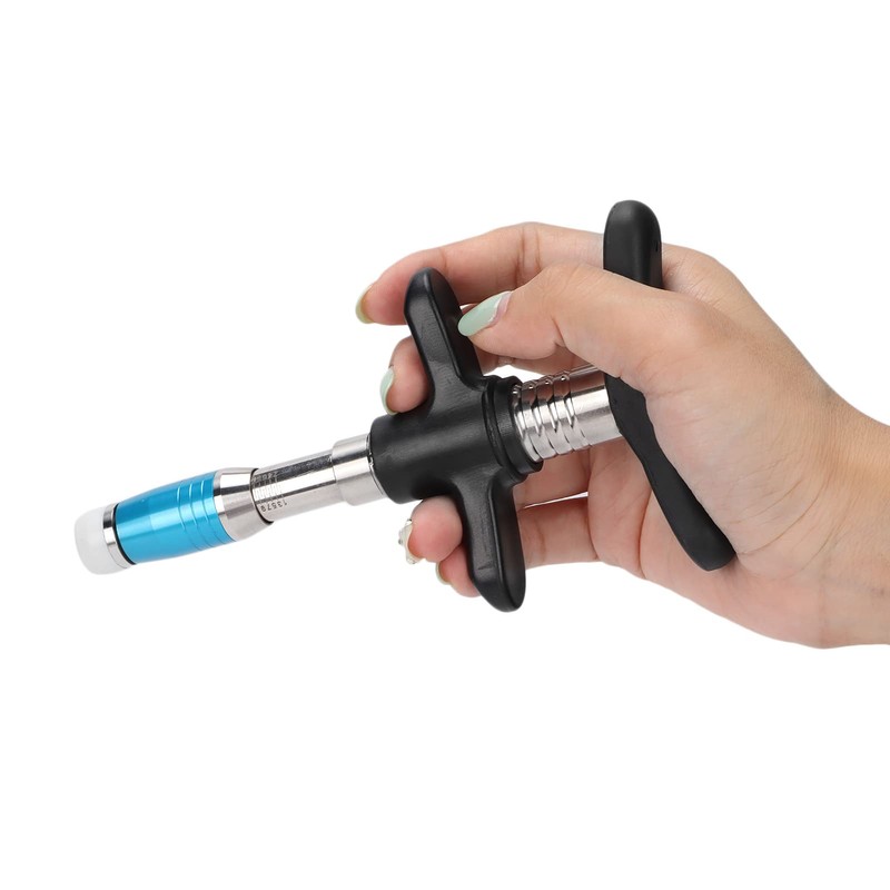 Spine Correction Machine, 10 Levels Chiropractic Adjusting Tool Manual Spine