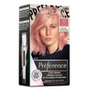 L'Oreal Preference Vivids Permanent Hair Colour 9.213 Rose Gold