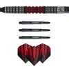WINMAU Joe Cullen 18 g Tungsten Softip Darts Set with