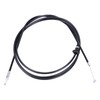 Hood Release Cable for Toyota Avalon 2013-2018, for Toyota Camry