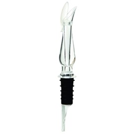 Decantus™ Aero Wine Aerating Pourer (Clear)