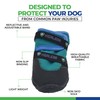 Healers Urban Walker III- Dog Boots for Paw Protection, Waterproof,
