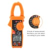 PEAKMETER PM2118 Dual Display AC DC Clamp Multiemeter NCV Ohmmeter