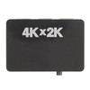 3 Input 1 Output Switcher HDMI-Compatible 2Kx4K HD Video Signal