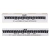 LINX DIY Eyelash Extensions Lash Ribbons (N2 C curl 18MM)
