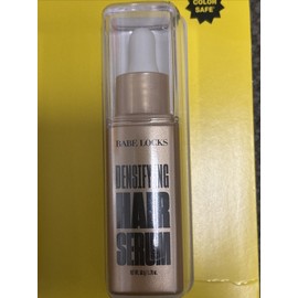 Babe Original Locks Densifying Hair Serum 2 Bottles 2 x 1.76 Oz 50g New Sealed