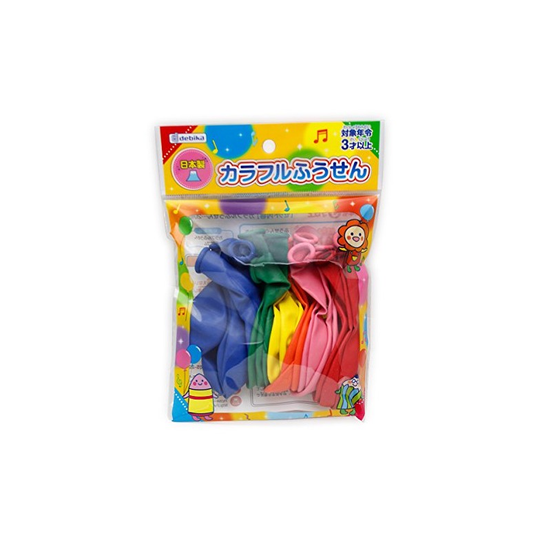 Debika 113401 Colorful Fukusen